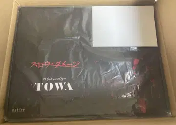 슬로우 데미지 토와 피규어 혜택 엽서 포함