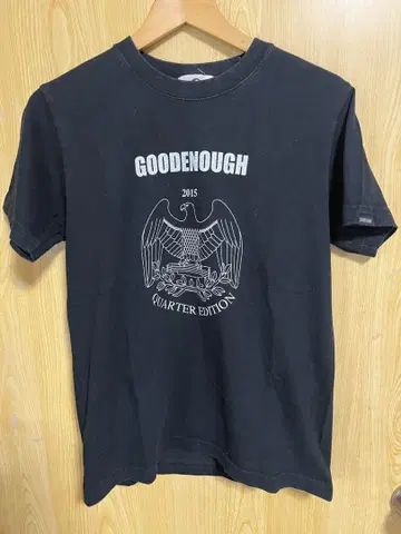 GOODENOUGH QUARTER EDITION 티셔츠 2015년