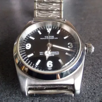 VAGUE 블랙 34mm 버블 팩