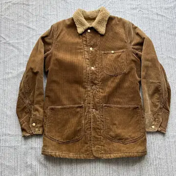 70's~ Lee CORDUROY CHORE JACKET