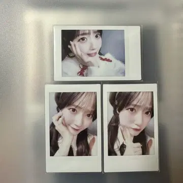 카와모토 에루루 빙고 폴라로이드 정리