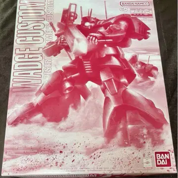 MG 1/100 도와지 개 프리미엄 반다이 한정판