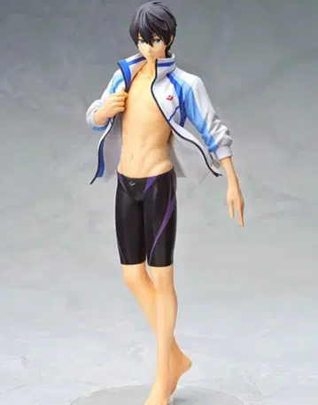 알터 Free! Altair 알타이어 나나세 하야 1/8 피규어