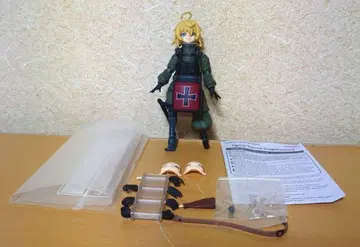 figma 극장판 소녀 전사 테냐 데그레차프 피규어