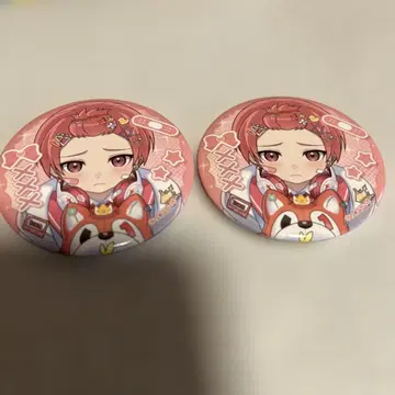 리우라 아이타리 캔뱃지
