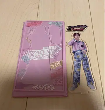 FANTASTICS 나카지마 소우타 BTTM4 아크릴 스탠드