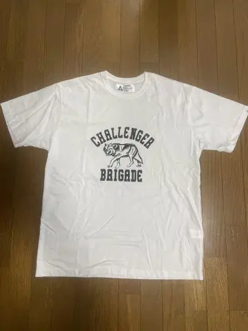 CHALLENGER 티셔츠 XL