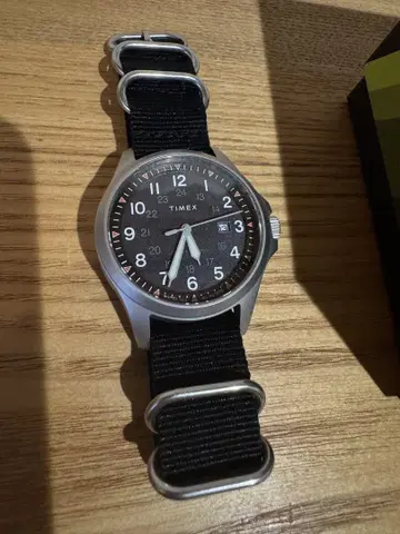 TIMEX EXPEDITION NORTH 솔라