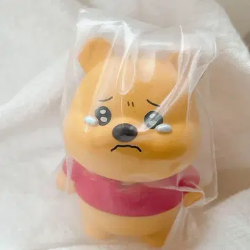 푸우 디즈니 나카나이몬 푸우 가챠 새상품 미개봉