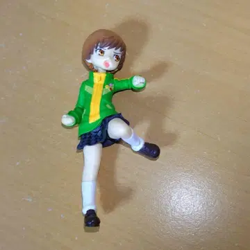 페르소나 4 사토 치에 Half Age Characters 피규어