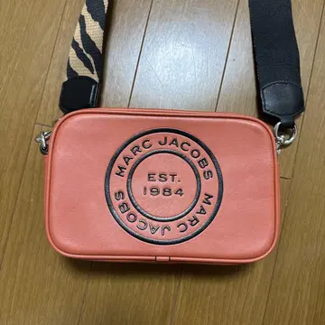 마크제이콥스 오렌지 숄더백