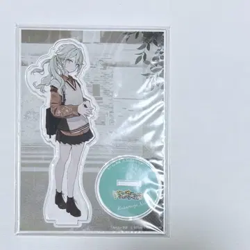 프로세카 ZOZO 타운 콜라보 아크릴 스탠드 쿠사나기 네네