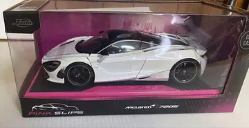 자다토이즈 핑크 슬립 맥라렌 720S 1/24