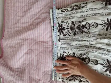 면 100% 숏 팬츠 허리 106cm 기장 40cm