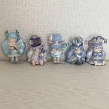jinart PRINCESS CORA 피규어 5종 세트