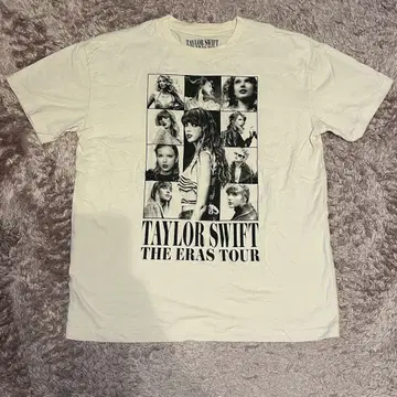 Taylor Swift, The Eras Tour 도쿄 공연 티셔츠 M
