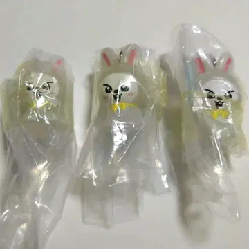 straykids skzoo 메지루시 액세서리 Lee 비트 3개 세트