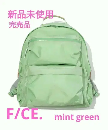 F/CE. TECHNICAL DAY PACK 미사용 새상품