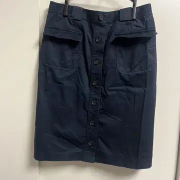 BROOKS BROTHERS 네이비 스커트 6