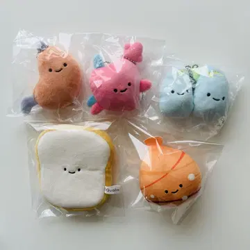 니코리노 묶음 판매 봉제 인형 가챠
