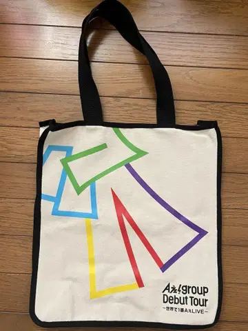 A! group 토트백