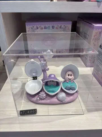 영 오이스터 액세서리 트레이 LED 조명 영 오이스터