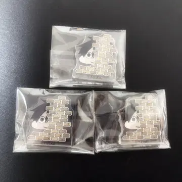 요도가와 마스미 도겐 암귀 치비 캐릭터 블록 컬렉션