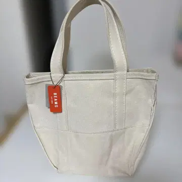 엘엘빈 beams 토트백