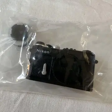 니콘 니콘 미니어처 카메라 컬렉션 가챠가챠 캡슐 토이