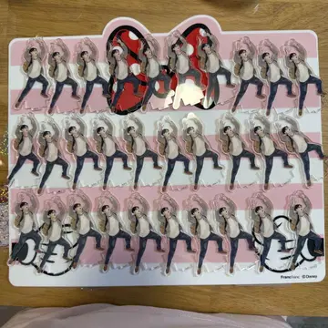 하이큐 크로니클 아카아시 케이지