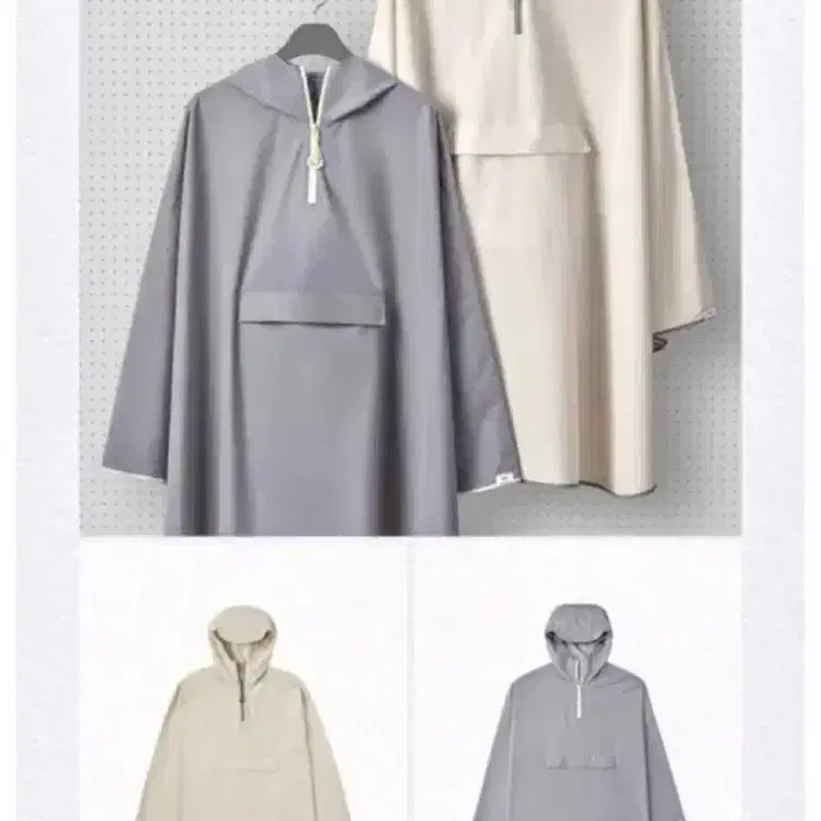 ★Starbucks x Hunter★Light Rain Poncho(限定,防水,軽量) Ivry Starbucks KOREA 2024 LIGHT UP Rain Poncho SUMMER e-Frequency