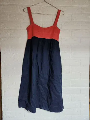 띠어리 슬리브리스 롱 원피스 사이즈 2 D-80