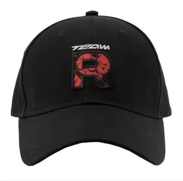 로켓단 캡 Team Rocket 포켓몬 센터 포켓몬 센터