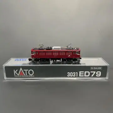 N 게이지 TOMIX 9113 ED79 0형(싱글 암 팬터 탑재 차량)