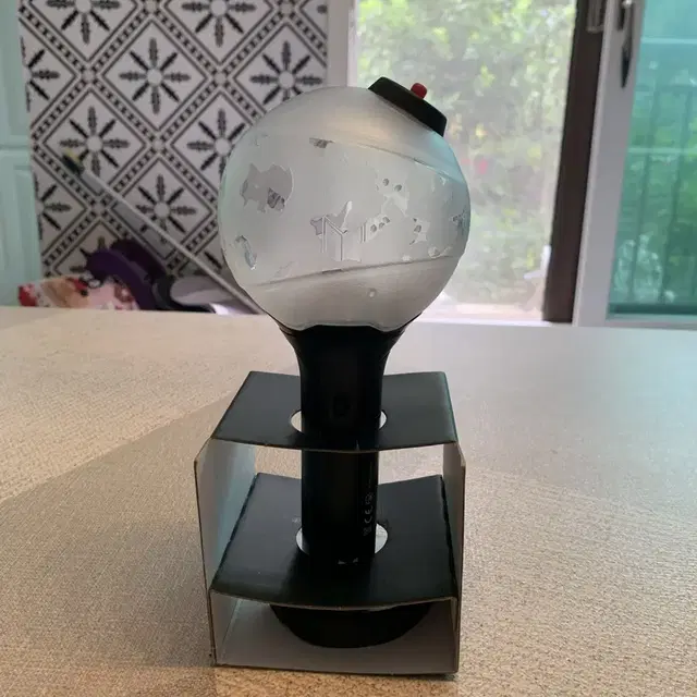 방탄 응원봉 아미밤 Ver.3