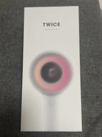 TWICE 응원봉