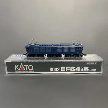 N 게이지 KATO 3042 EF64 0번대 후기형 일반 색상