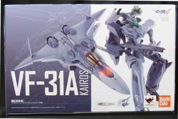 반다이 DX 초합금 VF-31A 카이로스 일반 기체