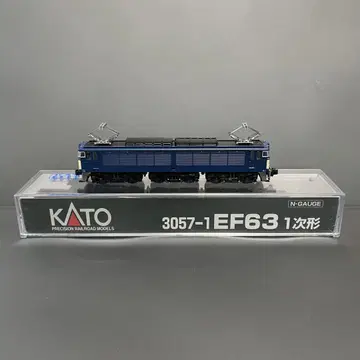 N 게이지 KATO 3057-1 EF63 1차형