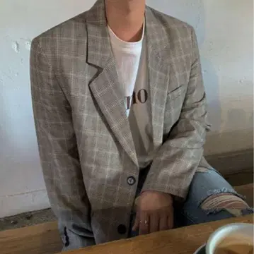 테일러드 자켓