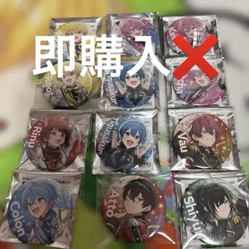 STPR 캔뱃지