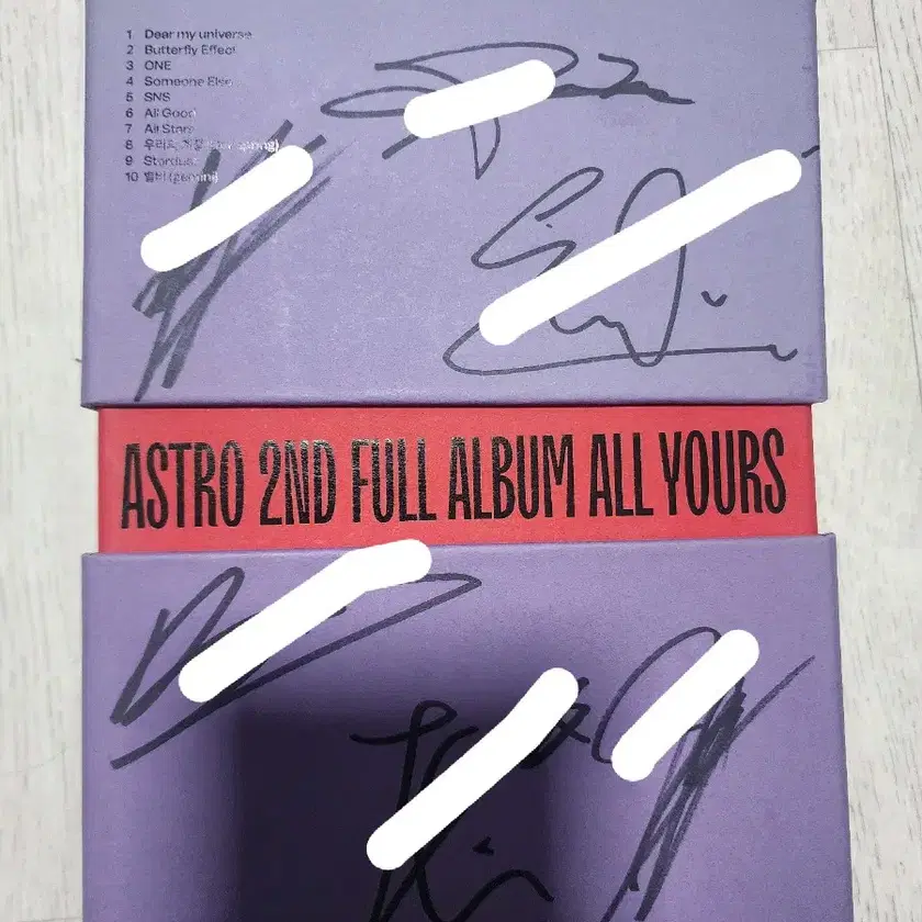ASTRO サイン付きCD 2025年最新】astro サイン アルバムの人気アイテム - メルカリ