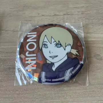 NARUTO BORUTO 야마나카 이노진 캔뱃지 세가 프라이스
