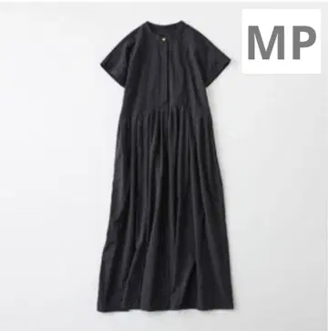 리브인컴포트 시오리 씨와 함께 만든 성숙한 드라마틱 원피스 MP