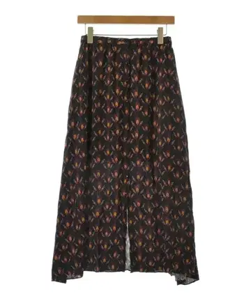 Spick and Span 롱 맥시 길이 스커트 여성용