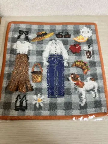 IENA 페이러 손수건