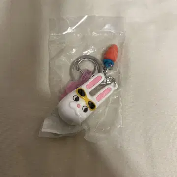 지구 오락실 트로니 3D 키링