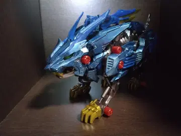 ZOIDS 조이드 와일드 라이거 타카라토미