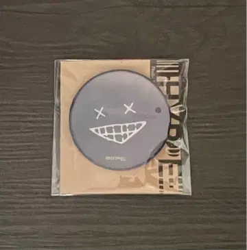 요네즈켄시 HYPE 양면성 배지