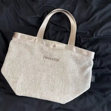 정가 6500엔! PENDLETON 토트백 베이지 펜들턴